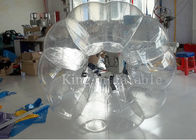 1,8m Diameter PVC / TPU Inflatable Bumper Ball Untuk Dewasa