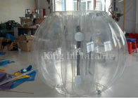 1,8m Diameter PVC / TPU Inflatable Bumper Ball Untuk Dewasa