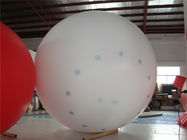 Balon Iklan Tiup Balon Helium Bulat / Balon Udara Tiup untuk Promosi