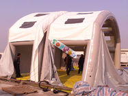Posting Bingkai Tenda Tiup Kedap Udara / Lipat Dan Acara Portabel Tenda