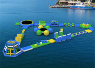 Desain Baru Raksasa Pantai Taman Air Tiup Taman Air Danau Terapung