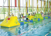 Aqua Jump Inflatable Taman Air Terapung / Pulau Air Inflatable