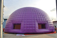 Tenda Dome Tiup Jahitan Ganda 60 * 20m Untuk Acara