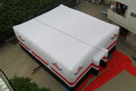 15 * 10m 210D PVC Fabric Square Inflatable Wedding Party Event