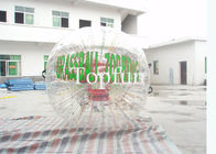 Bola Kustom Zorb Inflatable Zorb Ball Dengan Pencetakan Logo Untuk Advertiaing Roller