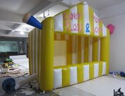 Tenda Acara Inflatable Outdoor / Toko Buah Dan Permen / Toko Sepatu Anak Tiup / Toko Eceran Sementara