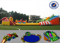 Taman Air Inflatable Bisnis Besar