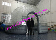 Acara Kustomisasi 8M Inflatable Bubble Tent PVC Transparan Untuk Outdoor