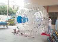 Anak-anak PVC Inflatable Zorb Ball, Outdoor Menarik Toy Inflatable Water Ball