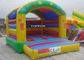 Outdoor Kids Play PVC Tarpaulin Small Inflatable Jumping Castle Bounce
