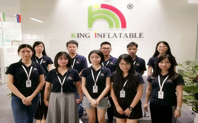 Cina King Inflatable Co.,Limited Pabrik