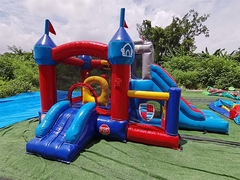 Bouncy Jumping Castle Untuk Pesta Anak-Anak