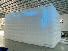 Cube Nightclub Structure Inflatable Party Event Tenda Dijual