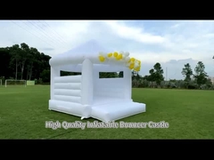 Rumah Kastil Bouncer Inflatable