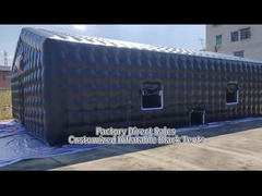 Tenda Klub Malam yang Bisa Dipompa