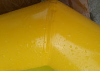 Ganda Tabung 0,65m Tinggi Anak Kolam Renang Inflatable PVC terpal