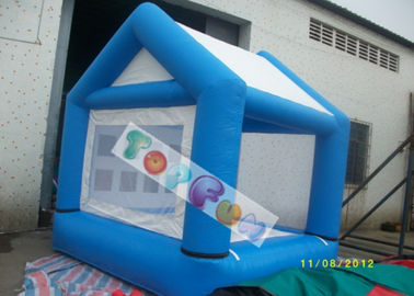 Keluarga Small Bounce House Inflatable Jumping Castle Untuk 2 - 3 Anak 2 x 2 m