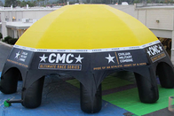 Tenda Laba-laba Inflatable Outdoor Sport Inflatable Canopy Untuk Kegiatan Periklanan Komersial