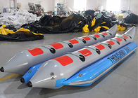 Custmozied Banana Boat Water Sport Inflatable Floating Water Toys Menyenangkan Untuk Orang Dewasa