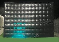 Tenda Acara Inflatable 6m * 6m * 4m PVC Outdoor Event Party Cube Inflatable Blow Up Tent