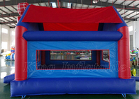 Spider Man Bertema Inflatable Bouncer Jumping Bouncy Castle Bounce House