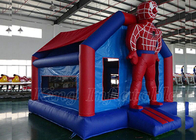 Spider Man Bertema Inflatable Bouncer Jumping Bouncy Castle Bounce House
