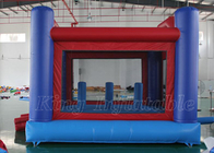 Inflatable Bouncer Spiderman Komersial Moonwalk Jumper Bouncy Castle Bounce House