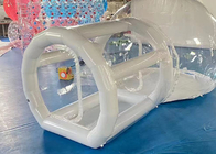 Tenda gelembung udara tahan air 10m dengan waktu deflasi 2-3 menit untuk berkemah