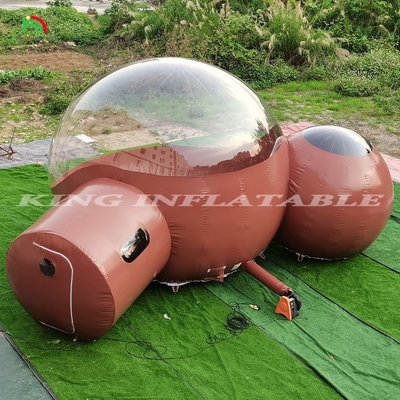 Tenda Gelembung Camping Eco Dome