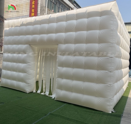 Custom Commercial Outdoor Event Party Tent Tenda Kubu Inflatable