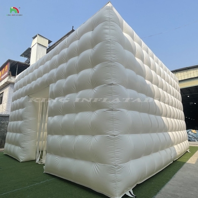 Tenda Pernikahan Putih Luar Ruangan Tenda Acara Klub Malam