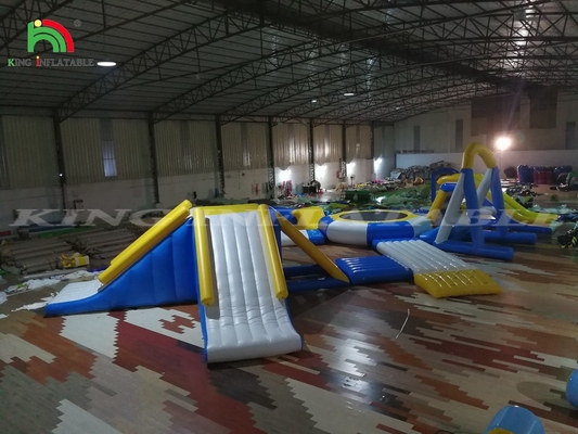 Peralatan Taman Air Terombang-ambing