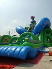 Bebek Luar Ruangan Bentuk Raksasa Tiup Meledakkan Slide Air Untuk Anak-Anak Dan Dewasa