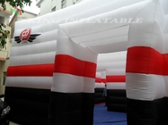 Pengiklanan Tenda Led Led Besar Tenda Rumah Led Besar untuk Pameran Promosi
