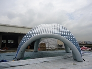 Acara Pameran pernikahan Tenda Inflatable Outdoor Air Marquee Iklan Gazebo Inflatable Tenda komersial