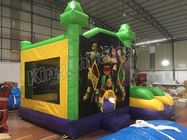 Teenage Mutant Ninja Turtle Inflatable Bouncy Castle Untuk Anak-anak