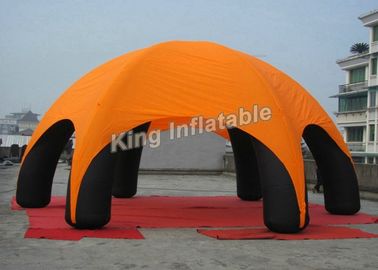 Diameter 10m Tenda Raksasa Tiup Raksasa Untuk Iklan Atau Kegiatan