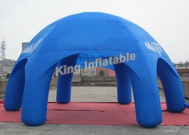 Diameter 10m Tenda Raksasa Tiup Raksasa Untuk Iklan Atau Kegiatan