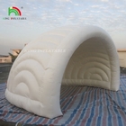 Luar Ruang Clear Air Dome Lawn Camping Transparan Tenda Gelembung Luna Inflatable untuk Acara