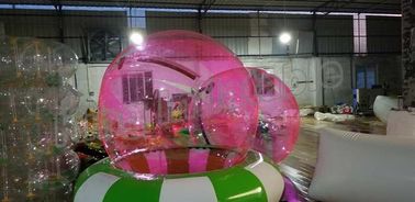 Ukuran Anak Inflatable Walk On Water Ball, Bola Hamster Tiup