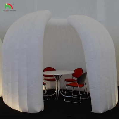 Tenda Inflatable Pvc dan Tenda Pertemuan Pameran Bahan Oxford