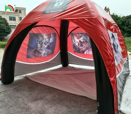 Berkualitas Tinggi Setiap Kolom Acara Kubah Inflatable Arch Exhibition Tents