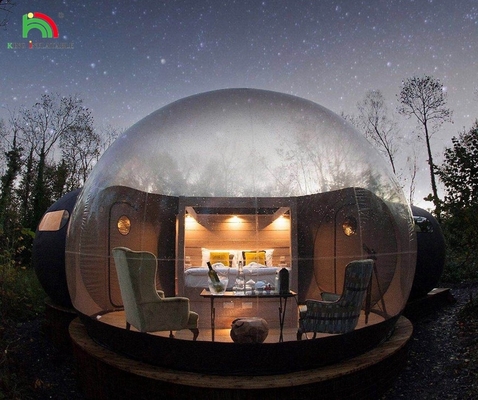 Berkualitas Tinggi Tenda Bubble Hotel Kamar Bubble Lodge Tenda Bubble Clear Camping Tenda