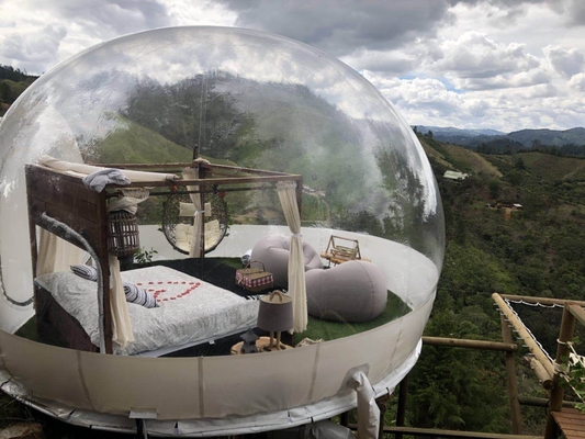 Berkualitas Tinggi Tenda Bubble Hotel Kamar Bubble Lodge Tenda Bubble Clear Camping Tenda