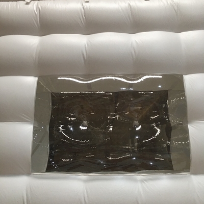 Outdoor Putih Pvc Inflatable Night-Club Inflatable Night Club Pernikahan Acara Pesta Kubu tenda untuk dijual