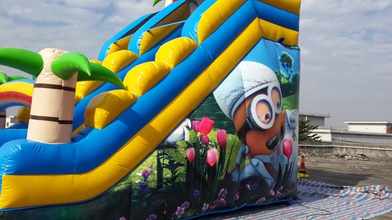 Harga yang baik air slide kembung rumah bouncing air slide kembung air slide dewasa