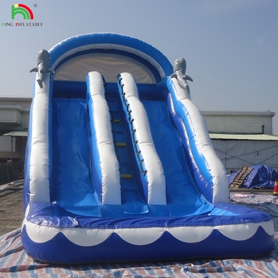 Tema Olahraga Moonwalk Bouncer Inflatable Jumping Bouncy Castle Jumper Bounce House dengan kolam renang