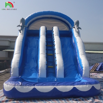 Tema Olahraga Moonwalk Bouncer Inflatable Jumping Bouncy Castle Jumper Bounce House dengan kolam renang