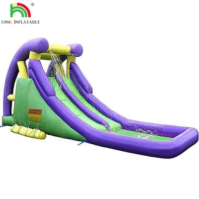 Perbaikan pabrik Slide air kembung komersial untuk orang dewasa dan anak-anak