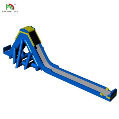 Komersial kolam renang Slide Raksasa Inflatable Slide Kota Taman Hiburan Outdoor Inflatable Slide Untuk Dijual